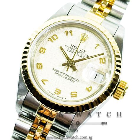 rolex 69173 price singapore